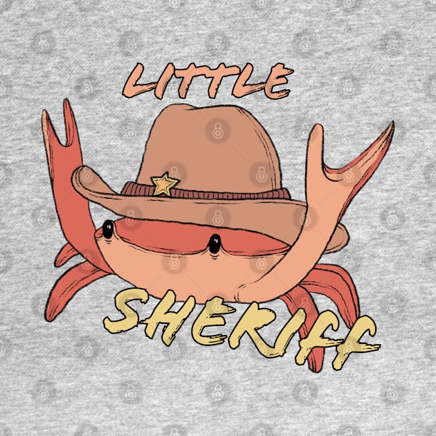 Little Sheriff by OnlyMySide